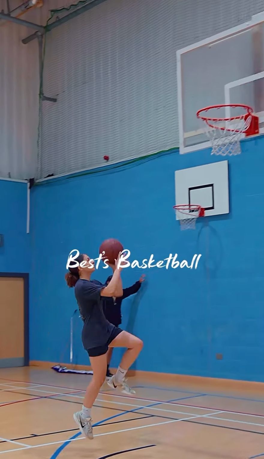 Best's Basketball — Train Hard, Play Harder